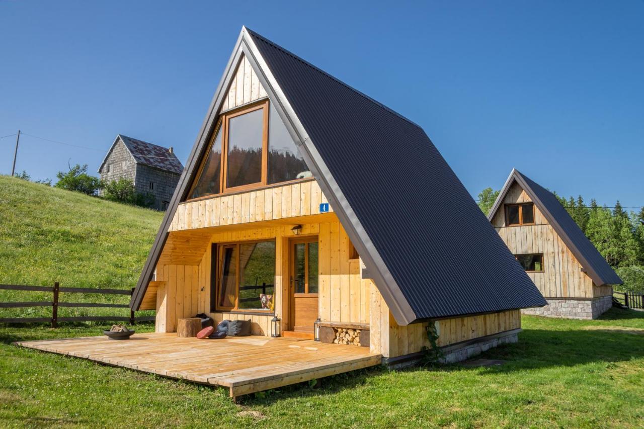 Chamois Apartments Durmitor Zabljak  Exterior photo