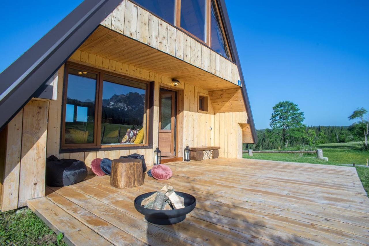 Chamois Apartments Durmitor Zabljak  Exterior photo