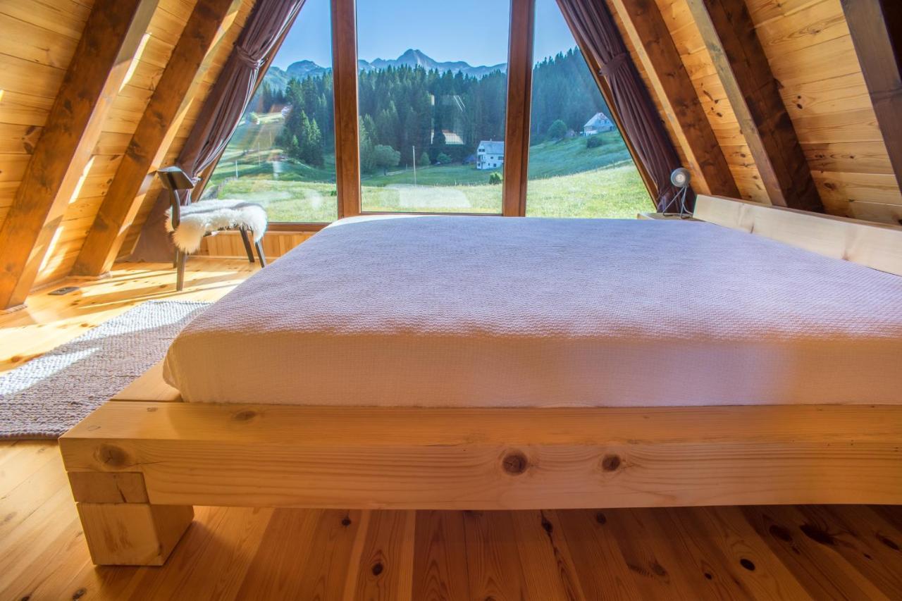 Chamois Apartments Durmitor Zabljak  Exterior photo