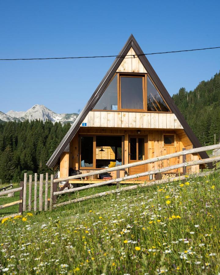 Chamois Apartments Durmitor Zabljak  Exterior photo