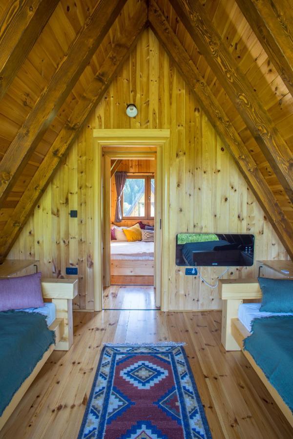 Chamois Apartments Durmitor Zabljak  Exterior photo