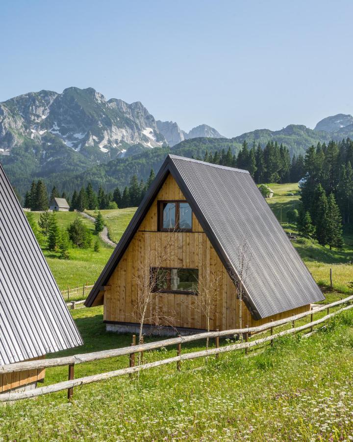 Chamois Apartments Durmitor Zabljak  Exterior photo