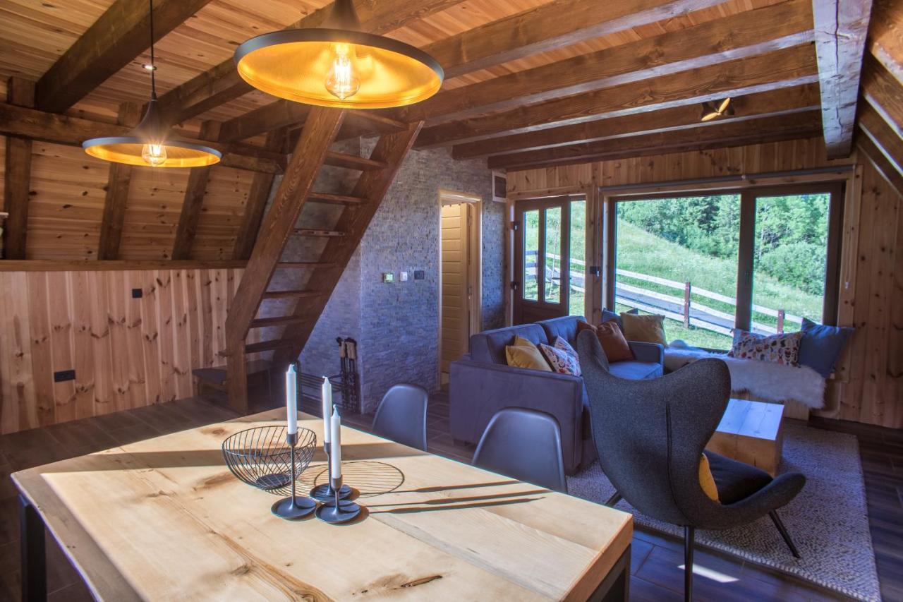 Chamois Apartments Durmitor Zabljak  Exterior photo