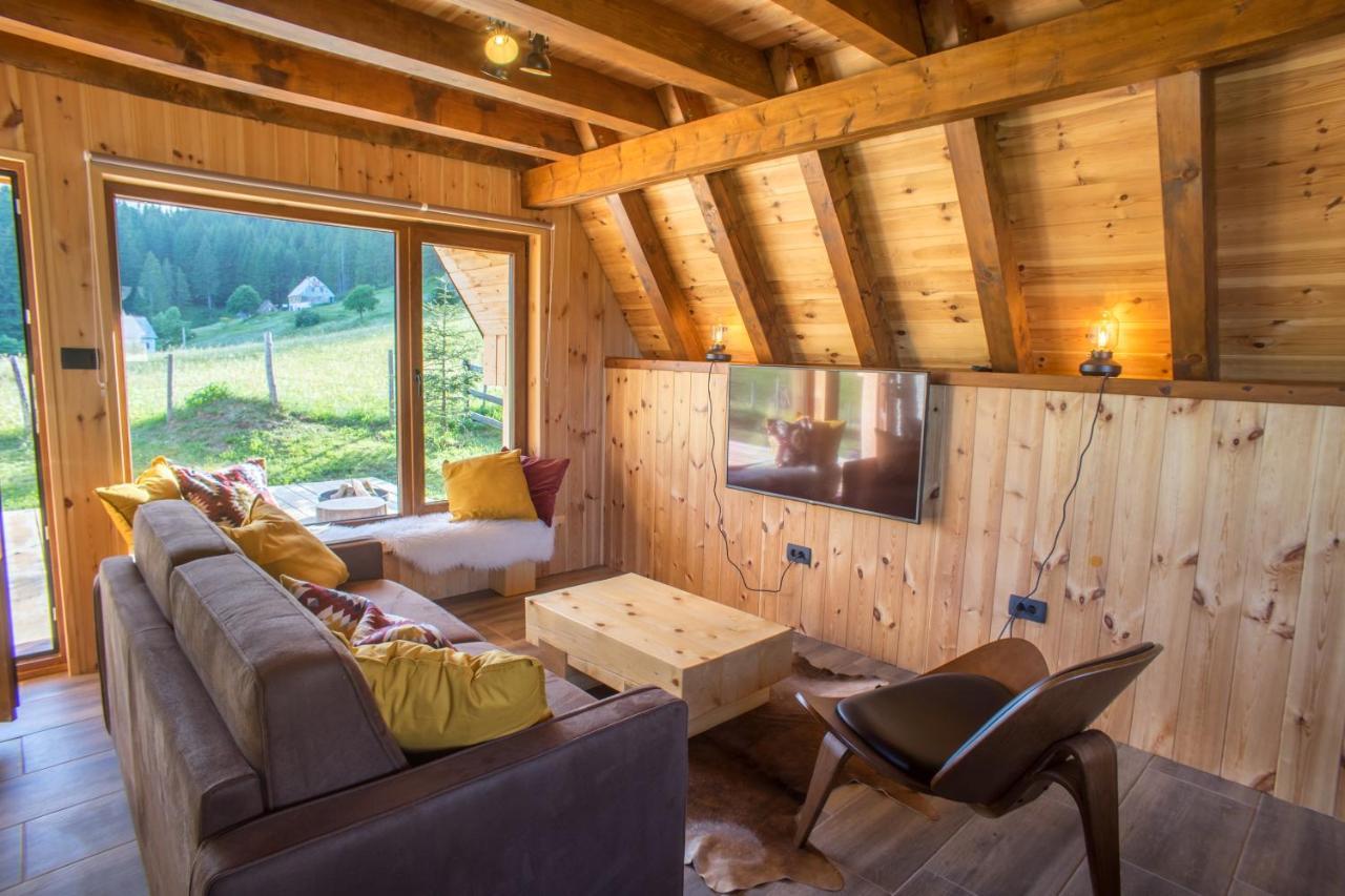 Chamois Apartments Durmitor Zabljak  Exterior photo
