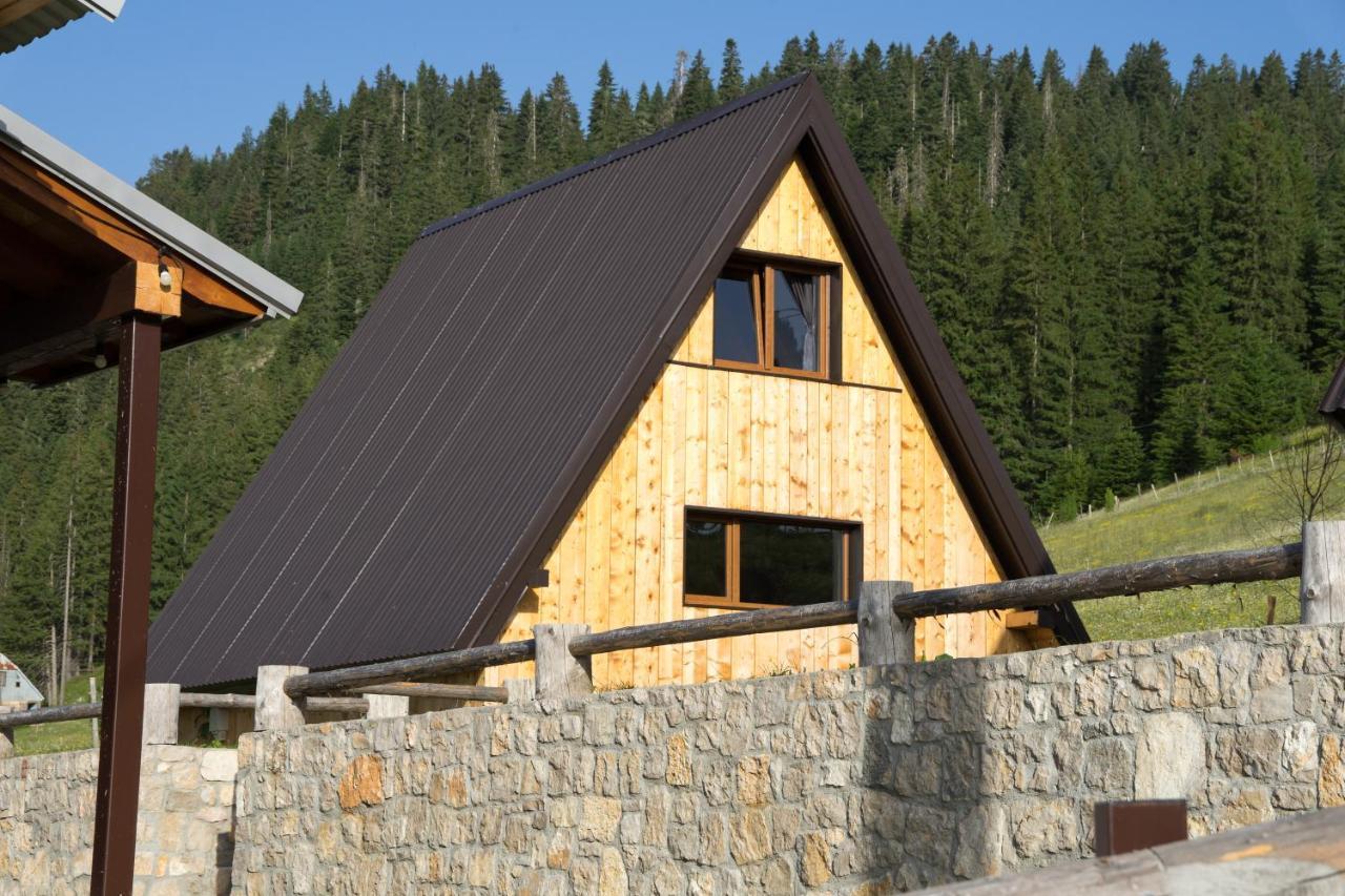 Chamois Apartments Durmitor Zabljak  Exterior photo