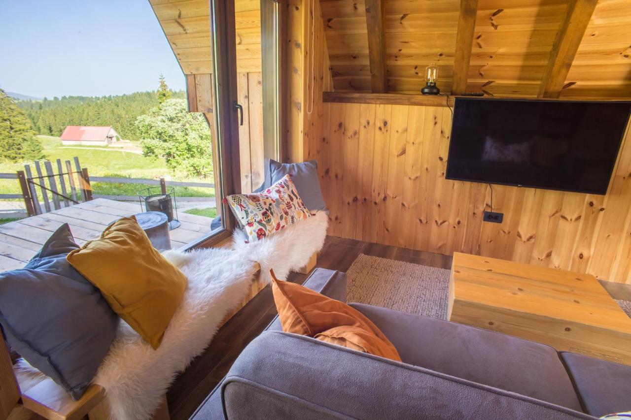 Chamois Apartments Durmitor Zabljak  Exterior photo