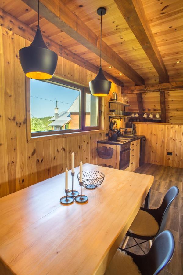 Chamois Apartments Durmitor Zabljak  Exterior photo