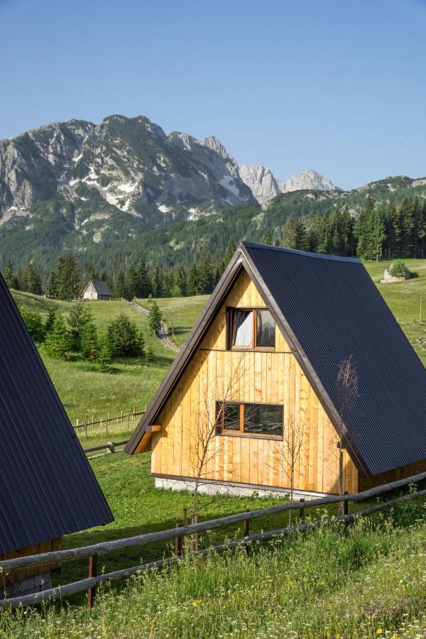 Chamois Apartments Durmitor Zabljak  Exterior photo
