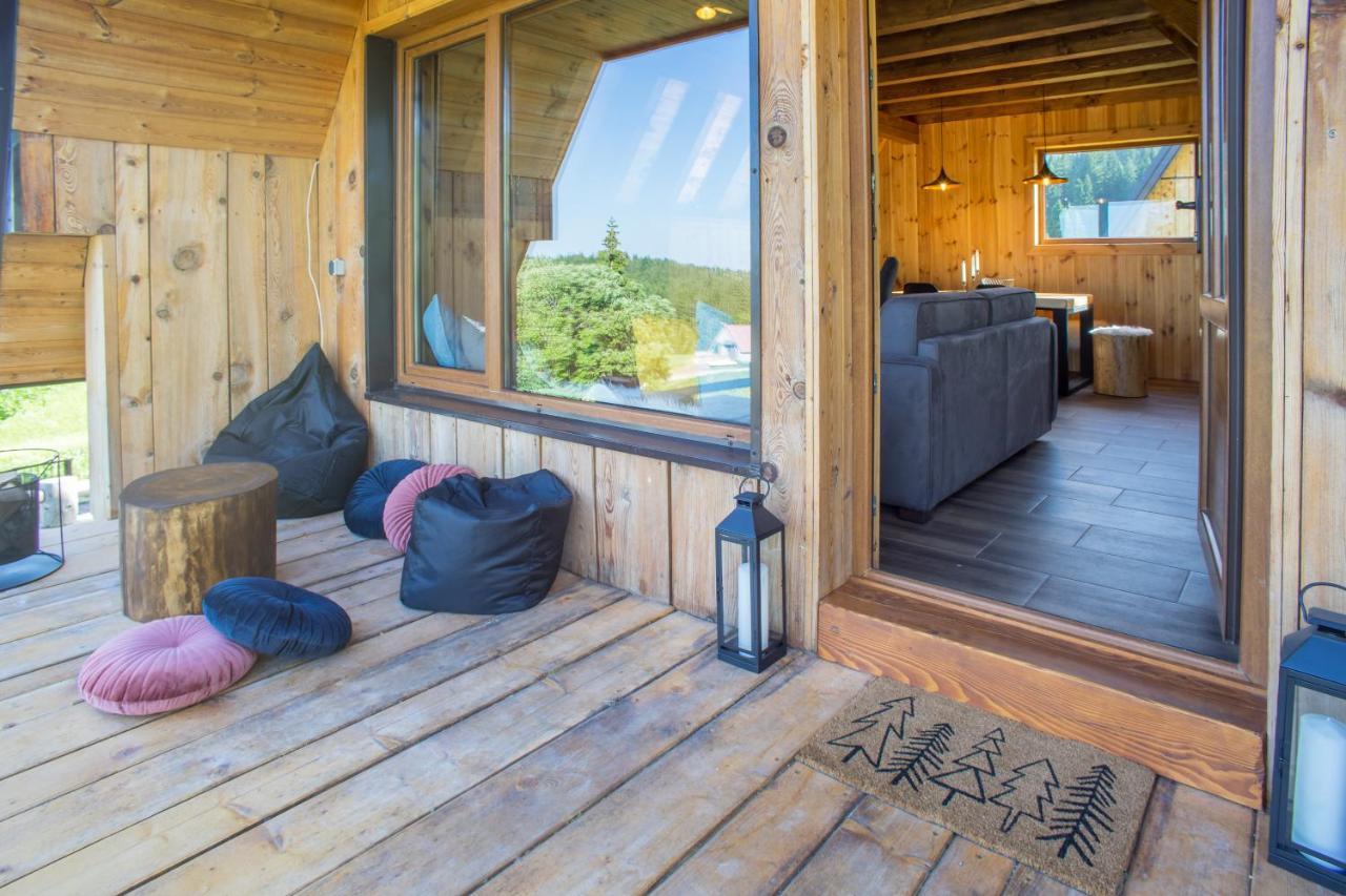 Chamois Apartments Durmitor Zabljak  Exterior photo
