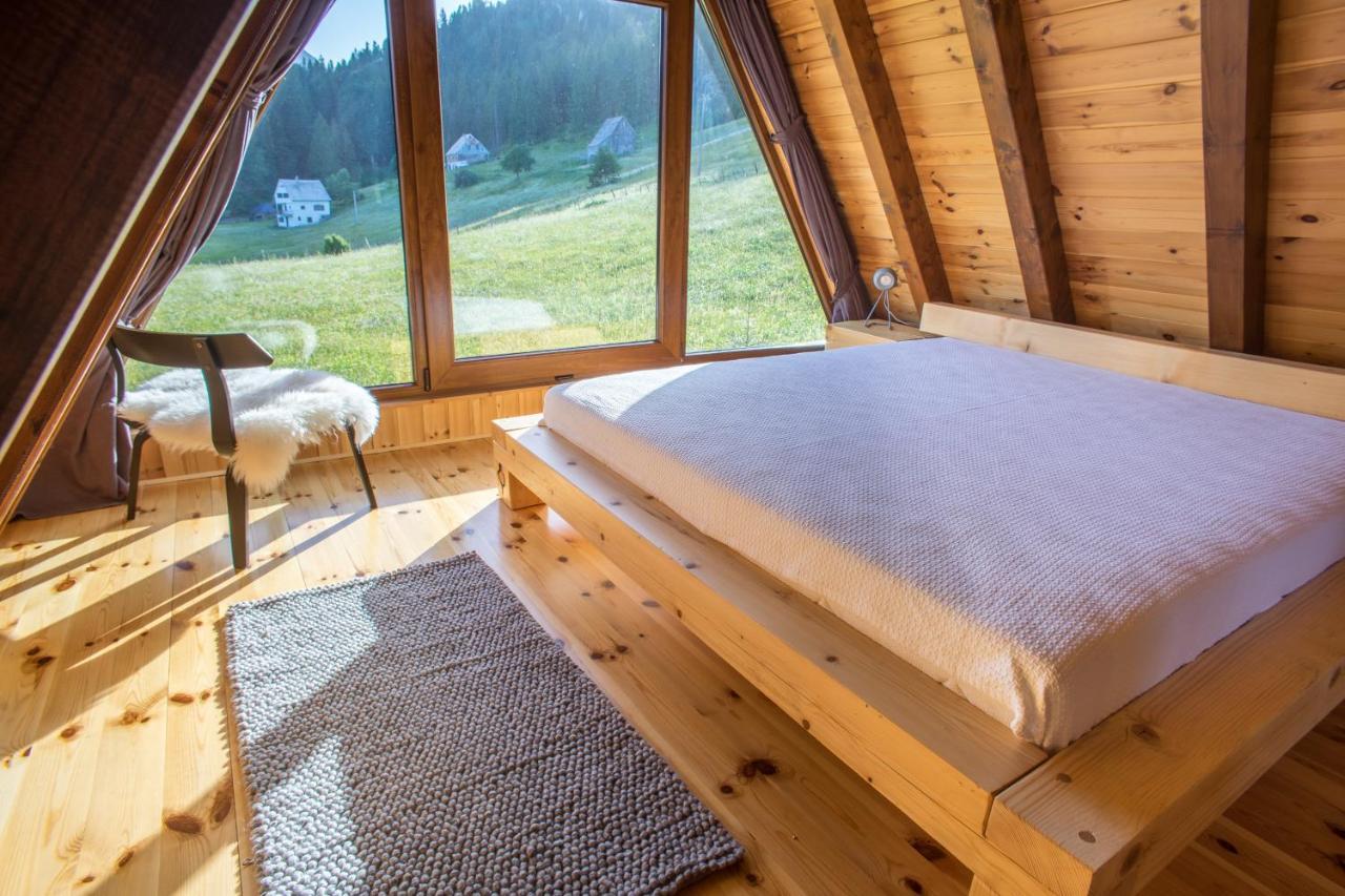 Chamois Apartments Durmitor Zabljak  Exterior photo
