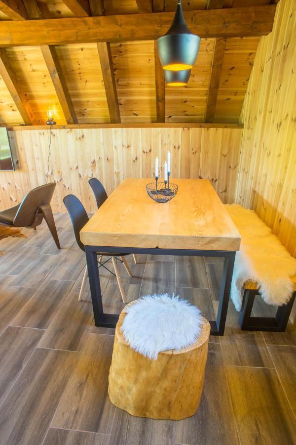 Chamois Apartments Durmitor Zabljak  Exterior photo